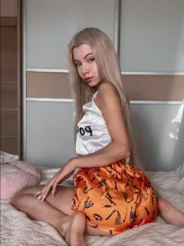 Проститутка Ядвига